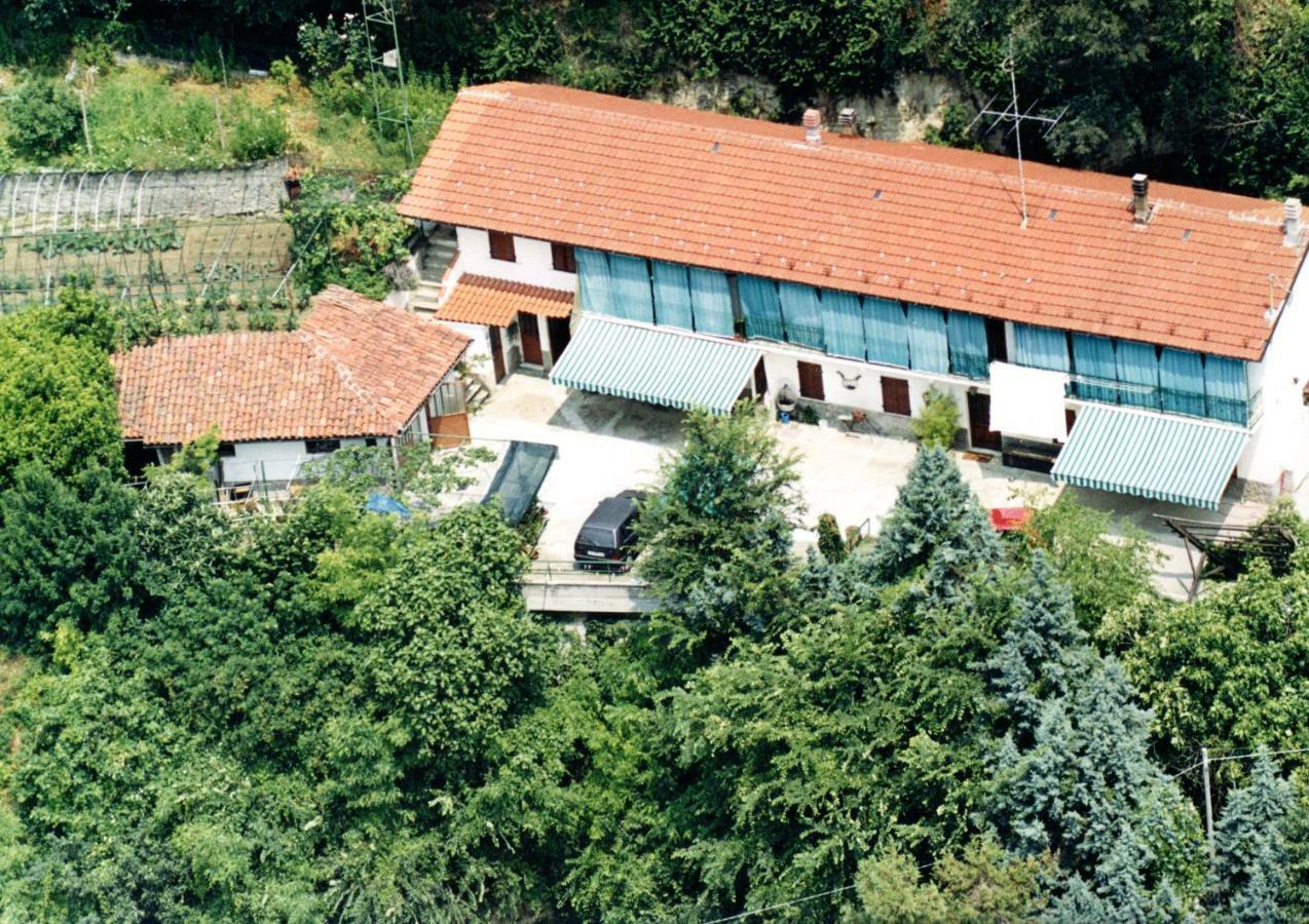 Emeroteca Del '900 Casalborgone Dış mekan fotoğraf